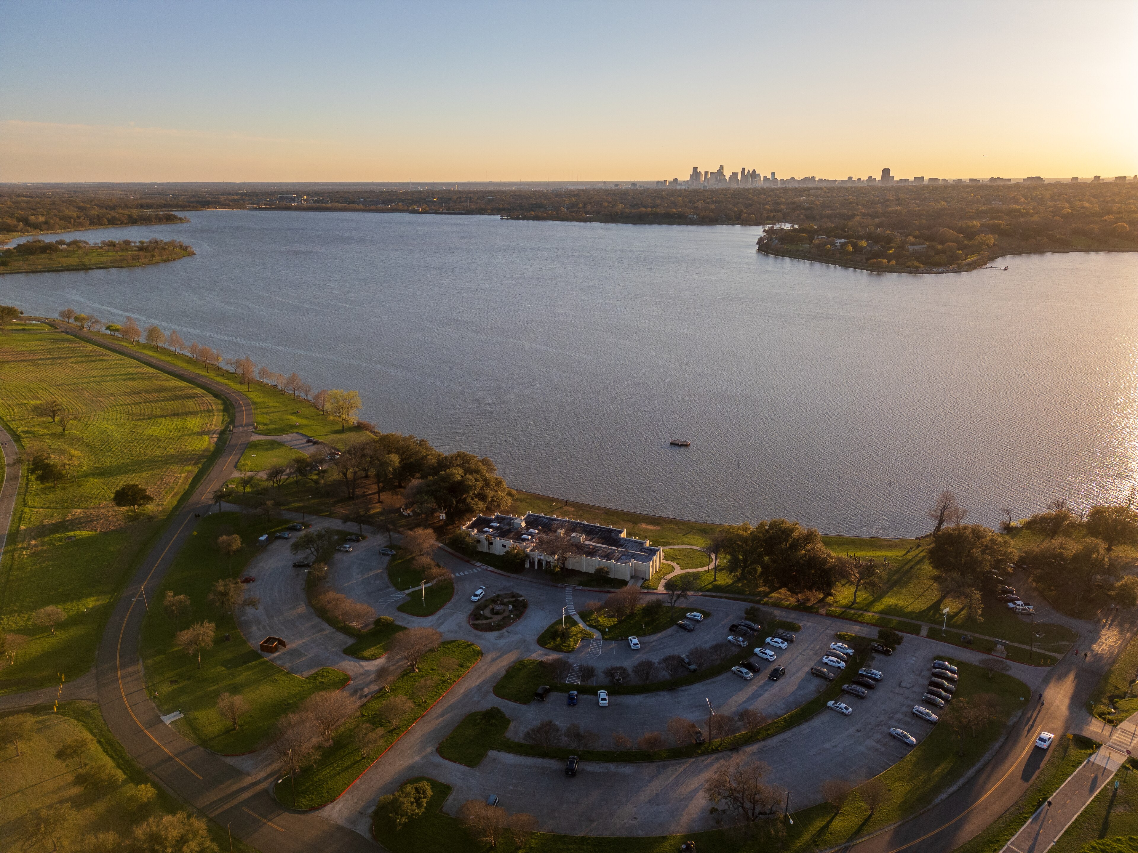 White Rock Lake, Dallas